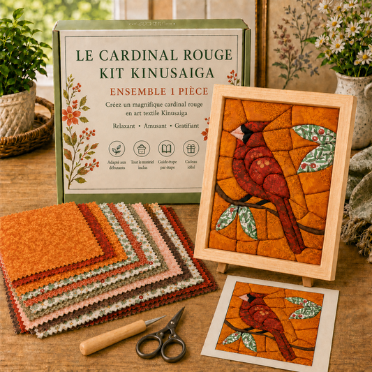 ⚡ Vente flash : -49 % sur le Oriole de Baltimore – Kit Kinusaiga original