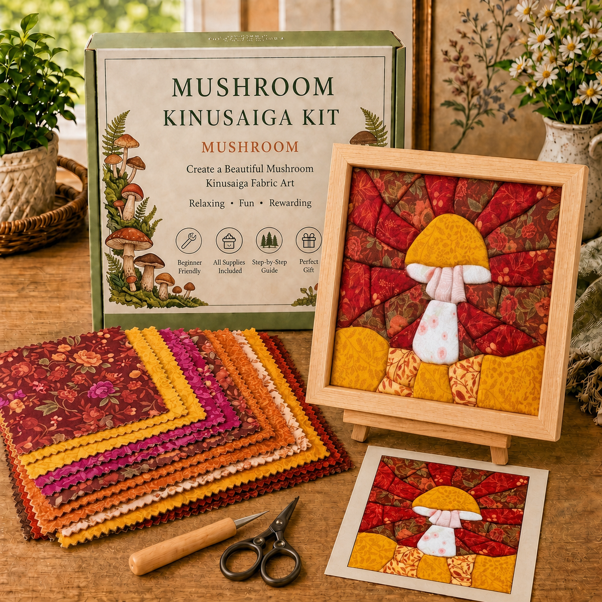 ⚡Hot Sales 49% OFF Robin - Original Kinusaiga Kit