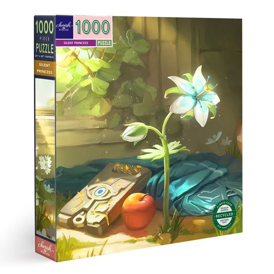 🪙Zelda-Hyrule Treasure Puzzle – A Must-Have for Game Fans🍄-1000 pcs