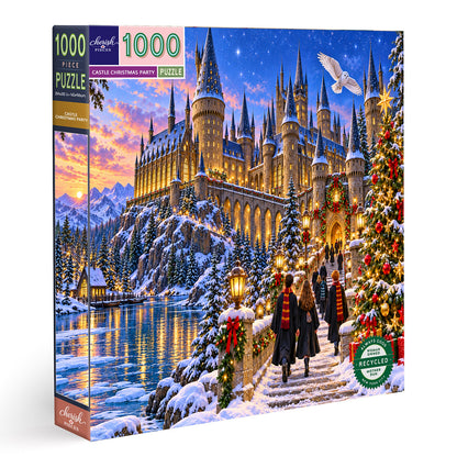 Hogwarts Through the Seasons – A Magical Gift for Fans
