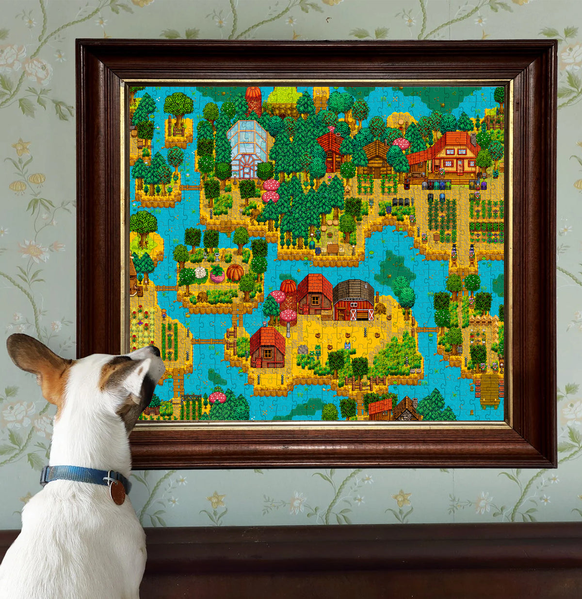 The Seasons of Stardew Valley Puzzle - The Puzzle Every Stardew Valley Fan Will Love 🌾
