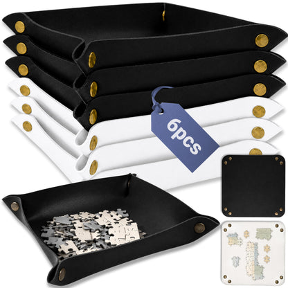 Puzzle Sorting Trays