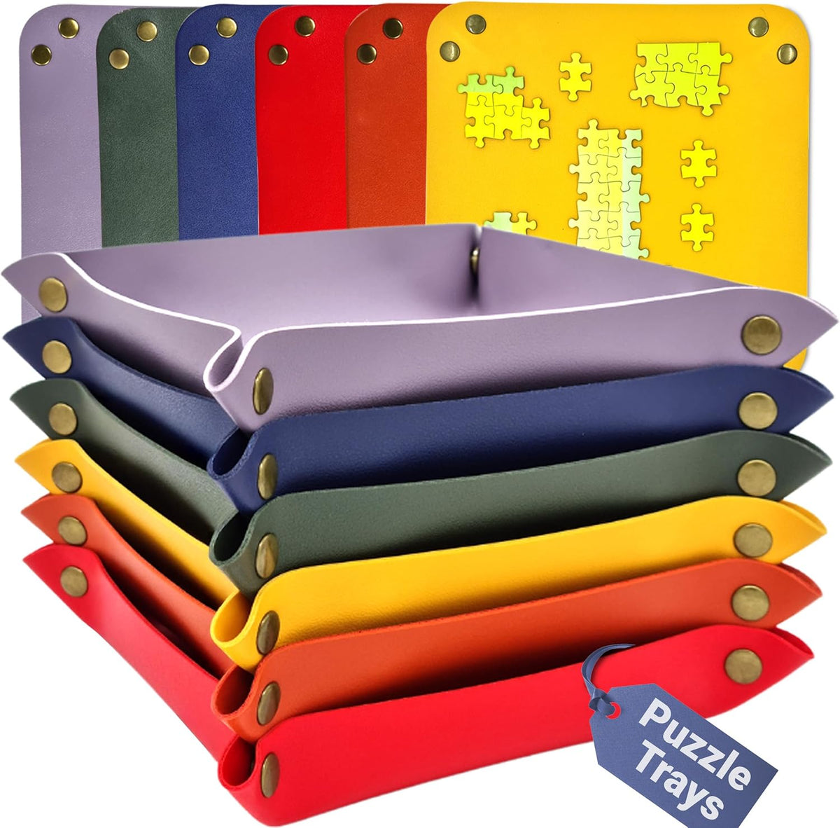 Puzzle Sorting Trays