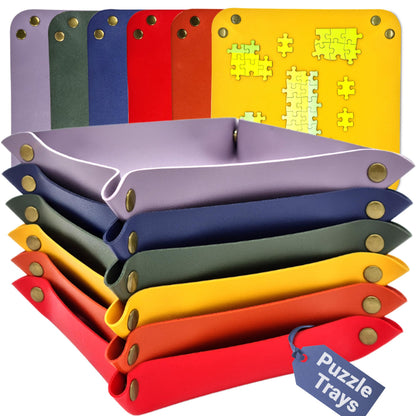 Puzzle Sorting Trays