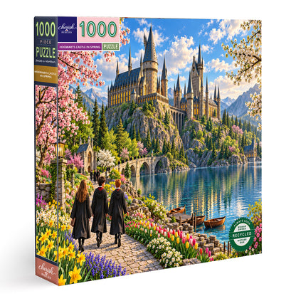 Hogwarts Through the Seasons – A Magical Gift for Fans