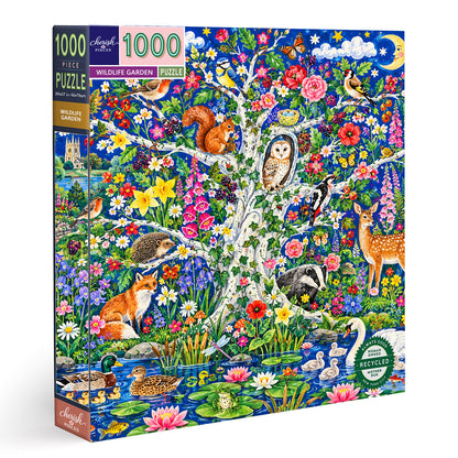 Tree of Life 1000 Piece Puzzle