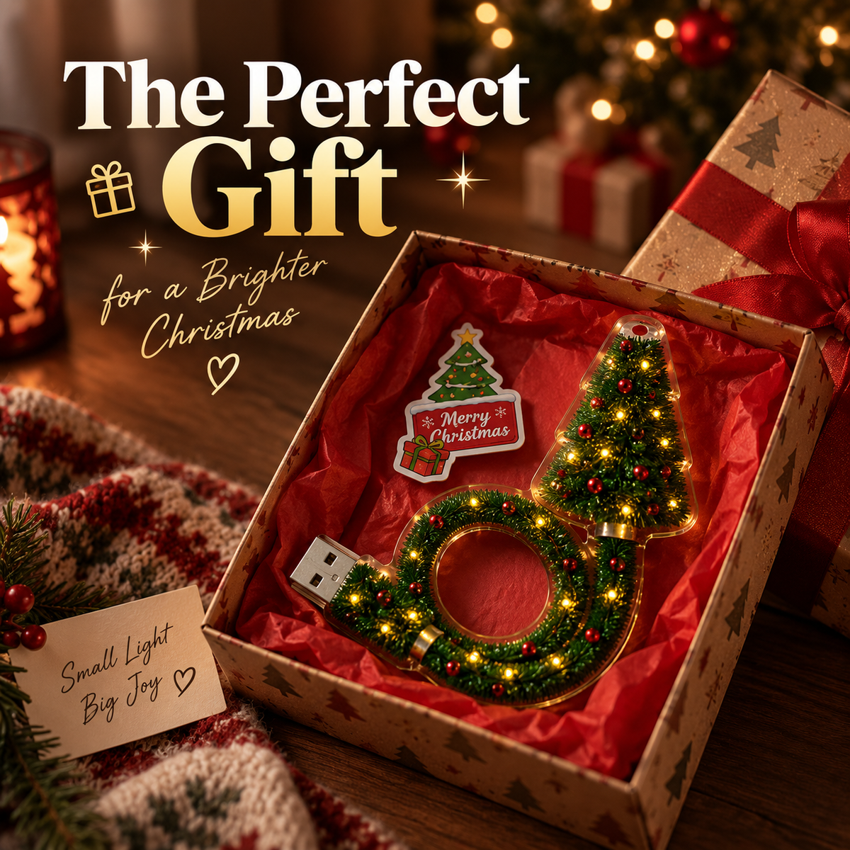 HollyGlow Christmas Projector product image 4