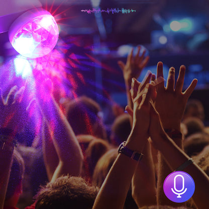 Plug & Play RGB Mini USB Disco Light for Phones – LED Party & Atmosphere Light