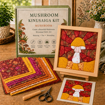 ⚡Hot Sales 49% OFF Robin - Original Kinusaiga Kit