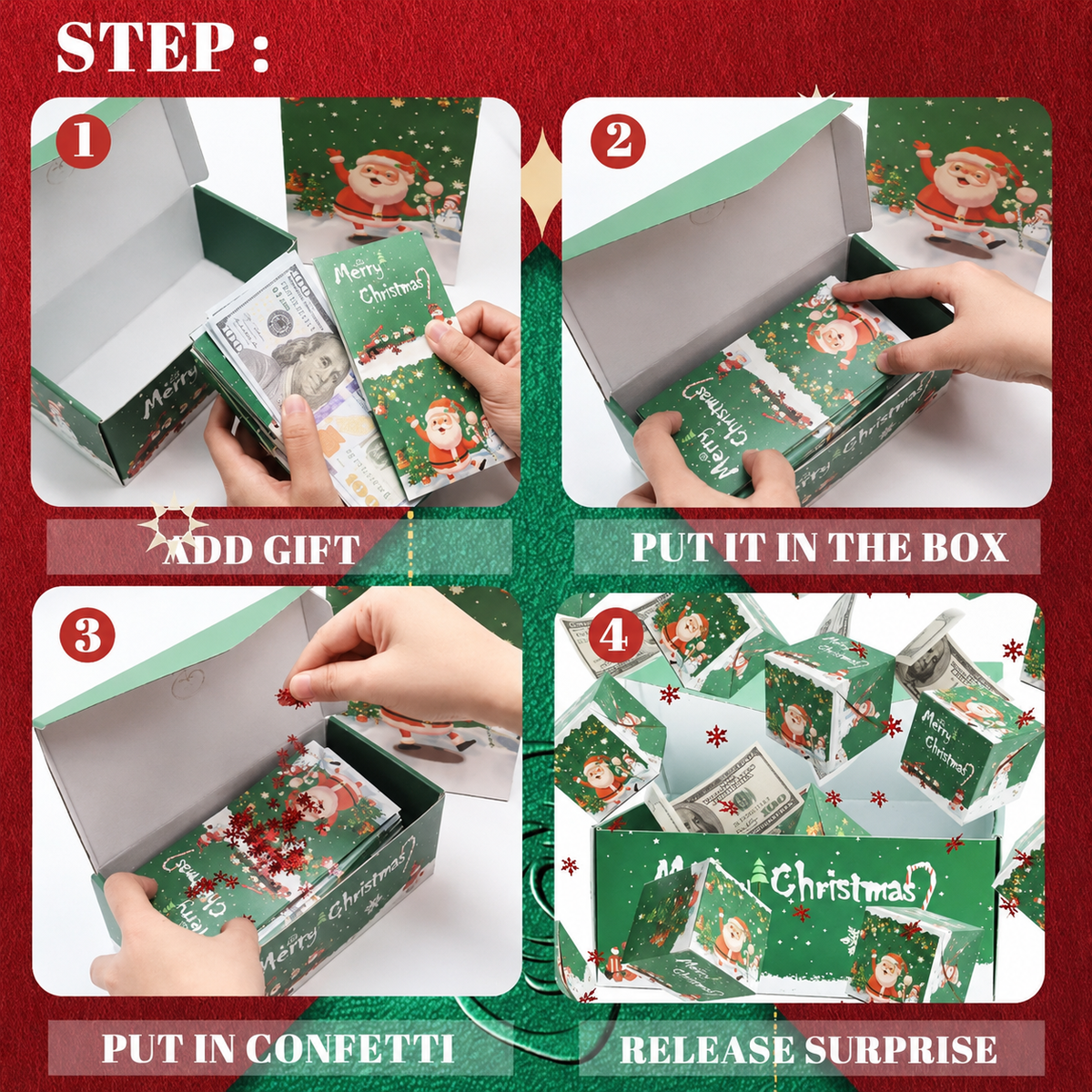 🎁2026 Newly Surprise Box Gift Box