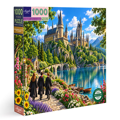 Hogwarts Through the Seasons – A Magical Gift for Fans