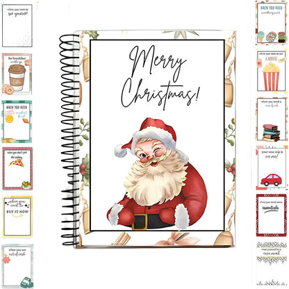 Christmas Gift Card Book - 2026 new gift